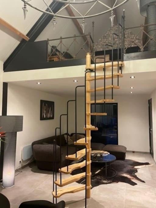 Romantische Loft Met Heerlijke Hottub Eindhoven Eksteriør bilde